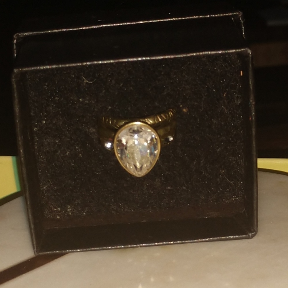 Wedding ring trio set